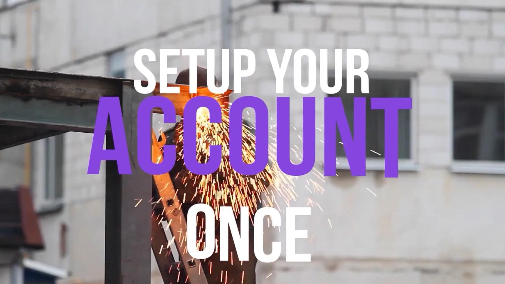 How to customize account & become Business Ready